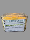 Grime Buster Hand Cleaner – Waterless Hand Cleaner for Grease, Oil & Shop Grime